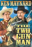 The Two Gun Man - DVD movie cover (xs thumbnail)