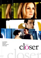 Closer - DVD movie cover (xs thumbnail)