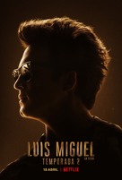 &quot;Luis Miguel: La Serie&quot; - Mexican Movie Poster (xs thumbnail)