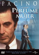Scent of a Woman - Argentinian Movie Cover (xs thumbnail)