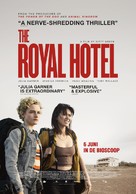 The Royal Hotel - Dutch Movie Poster (xs thumbnail)