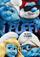 The Smurfs - Italian Movie Poster (xs thumbnail)