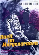 Gunman&#039;s Walk - German Movie Poster (xs thumbnail)
