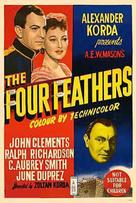 The Four Feathers - Australian Movie Poster (xs thumbnail)