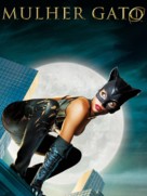 Catwoman - Brazilian Movie Cover (xs thumbnail)