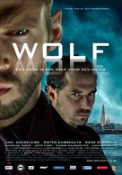 Wolf - Belgian Movie Poster (xs thumbnail)