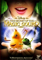 The Secret of the Magic Gourd - DVD movie cover (xs thumbnail)