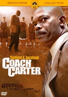 Coach Carter - Movie Cover (xs thumbnail)