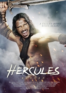 Hercules Reborn - Movie Poster (xs thumbnail)