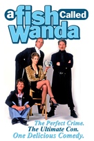 A Fish Called Wanda - VHS movie cover (xs thumbnail)