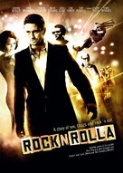 RocknRolla - DVD movie cover (xs thumbnail)