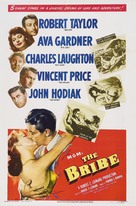 The Bribe - Movie Poster (xs thumbnail)