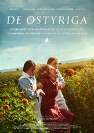 Ustyrlig - Swedish Movie Poster (xs thumbnail)
