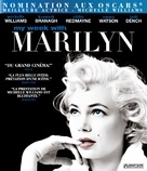 My Week with Marilyn - Swiss Blu-Ray movie cover (xs thumbnail)