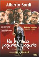 Un borghese piccolo piccolo - Spanish Movie Cover (xs thumbnail)