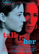 Hable con ella - Movie Poster (xs thumbnail)