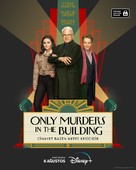 &quot;Only Murders in the Building&quot; - Turkish Movie Poster (xs thumbnail)