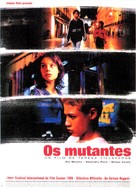 Os Mutantes - French Movie Poster (xs thumbnail)