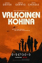 White Noise - Finnish Movie Poster (xs thumbnail)