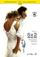 5x2 - German DVD movie cover (xs thumbnail)