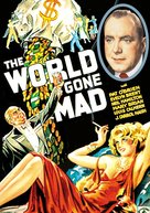 The World Gone Mad - DVD movie cover (xs thumbnail)