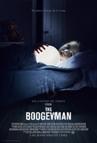 The Boogeyman - Spanish Movie Poster (xs thumbnail)