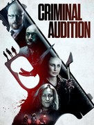 Criminal Audition - DVD movie cover (xs thumbnail)