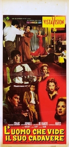 House of Secrets - Italian Movie Poster (xs thumbnail)