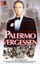 Dimenticare Palermo - German Movie Cover (xs thumbnail)
