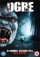 Ogre - British DVD movie cover (xs thumbnail)