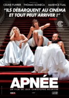 Apn&eacute;e - French Movie Poster (xs thumbnail)