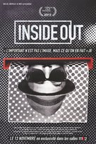 Inside Out - French Movie Poster (xs thumbnail)