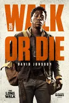 The Long Walk Poster