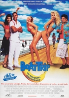 Boat Trip - Spanish Movie Poster (xs thumbnail)
