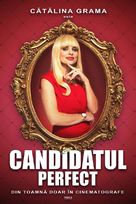 Candidatul perfect - Romanian Movie Poster (xs thumbnail)