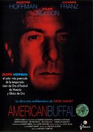 American Buffalo - Spanish Movie Cover (xs thumbnail)