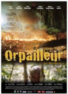 Orpailleur - French Movie Poster (xs thumbnail)