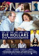 The Hollars - German Movie Poster (xs thumbnail)