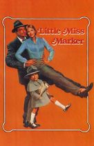 Little Miss Marker - Movie Cover (xs thumbnail)