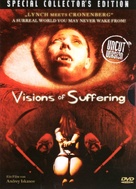 Visions of Suffering - Austrian DVD movie cover (xs thumbnail)