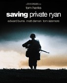 Saving Private Ryan - Japanese Blu-Ray movie cover (xs thumbnail)
