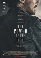 The Power of the Dog - Dutch Movie Poster (xs thumbnail)