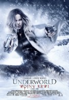 Underworld: Blood Wars - Polish Movie Poster (xs thumbnail)