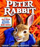 Peter Rabbit - Blu-Ray movie cover (xs thumbnail)