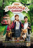 Die Schule der magischen Tiere - Polish Movie Poster (xs thumbnail)