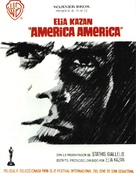 America, America - Spanish Movie Poster (xs thumbnail)