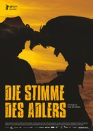 Eagle Hunter&#039;s Son - German Movie Poster (xs thumbnail)