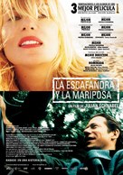 Le scaphandre et le papillon - Spanish poster (xs thumbnail)