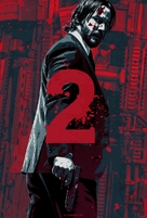 John Wick: Chapter Two - Movie Poster (xs thumbnail)