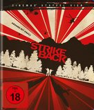 &quot;Strike Back&quot; - German Blu-Ray movie cover (xs thumbnail)